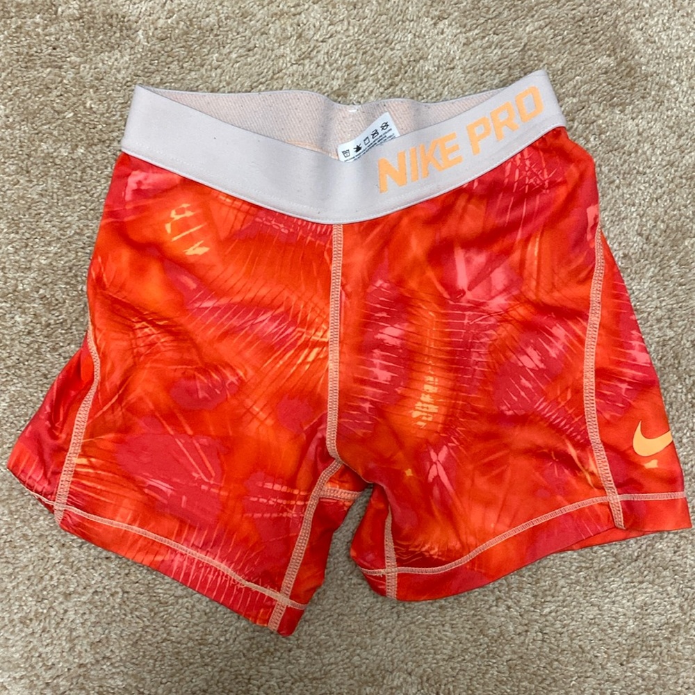 Dri-fit Nike Girl Shorts size medium